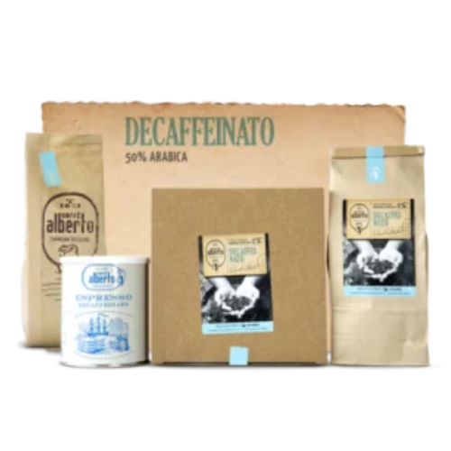 DECAFFEINATO 100% ARABICA 25τμχ Κάψουλες