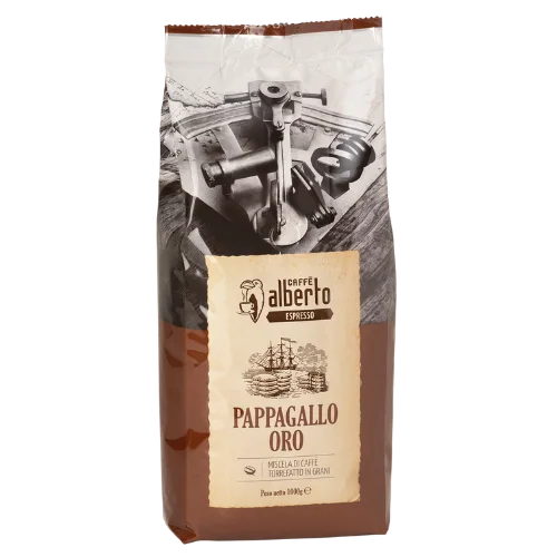 alberto pappagallo Oro