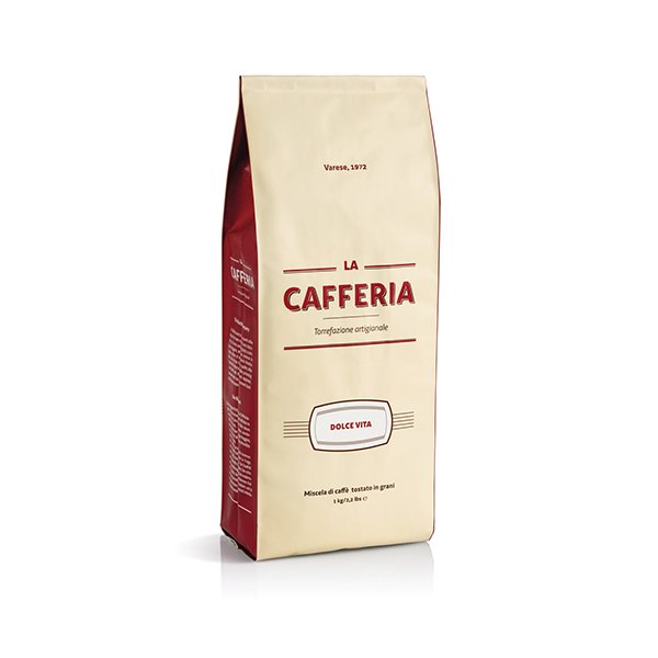 La Cafferia Dolce Vita σε Κόκκους 1000g