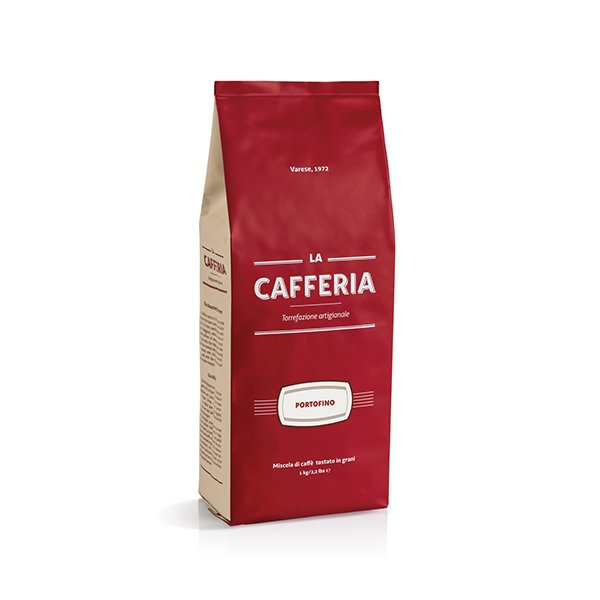 La Cafferia Portofino σε Κόκκους 1000g