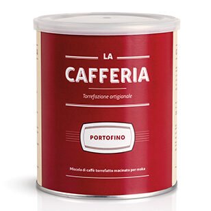 Αλεσμένος Καφές La Cafferia Portofino 250g