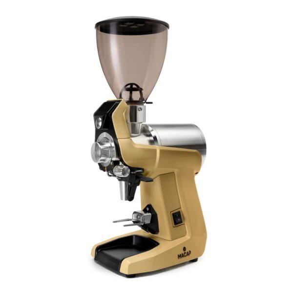 MACAP LABO 70 D: Ακρίβεια Εργαστηρίου, Απόλυτη Ευελιξία