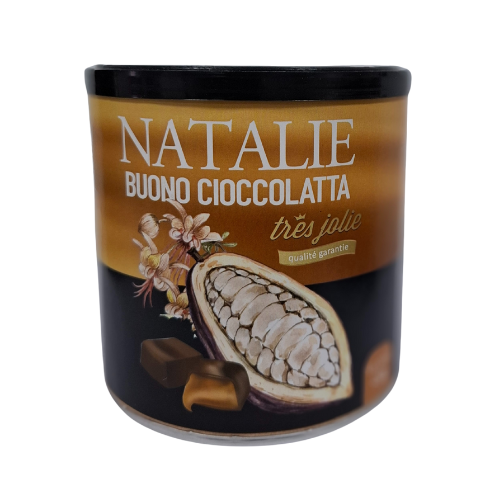 Tres Jolie Natalie – Ρόφημα Σοκολάτας τύπου Bueno (450g)