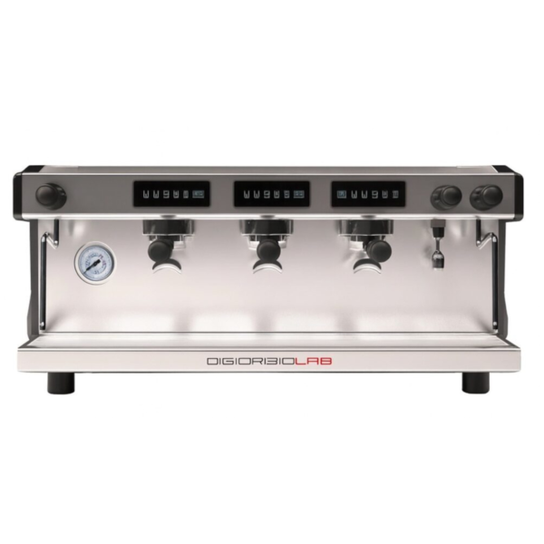 DiGiorgioLab LAB 100 | Αυτόματη Μηχανή Καφέ 3 Group